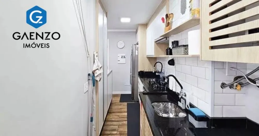 Apartamento, 2 quartos, 48 m² - Foto 5
