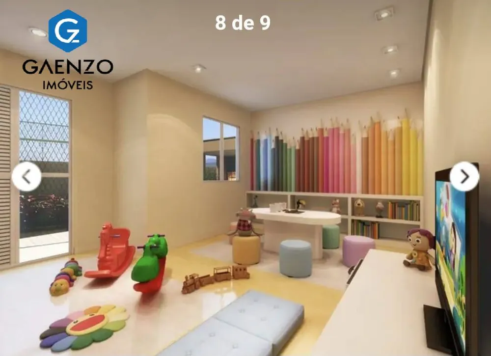 Apartamento, 2 quartos, 49 m² - Foto 3