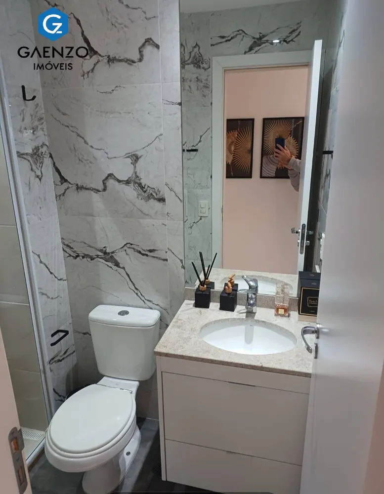 Apartamento, 2 quartos, 62 m² - Foto 2