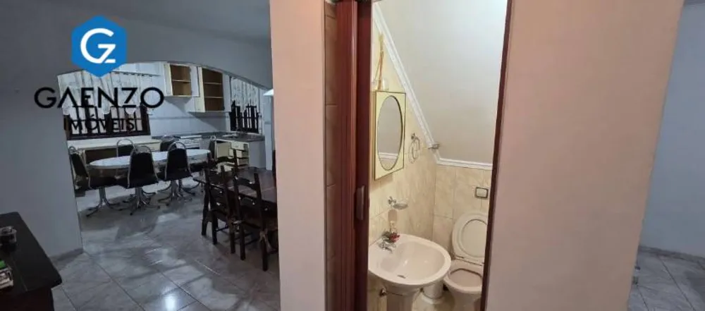 Sobrado, 3 quartos, 242 m² - Foto 4