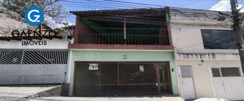 Sobrado, 3 quartos, 242 m² - Foto 1
