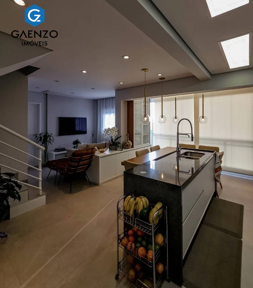 Cobertura, 3 quartos, 173 m² - Foto 6
