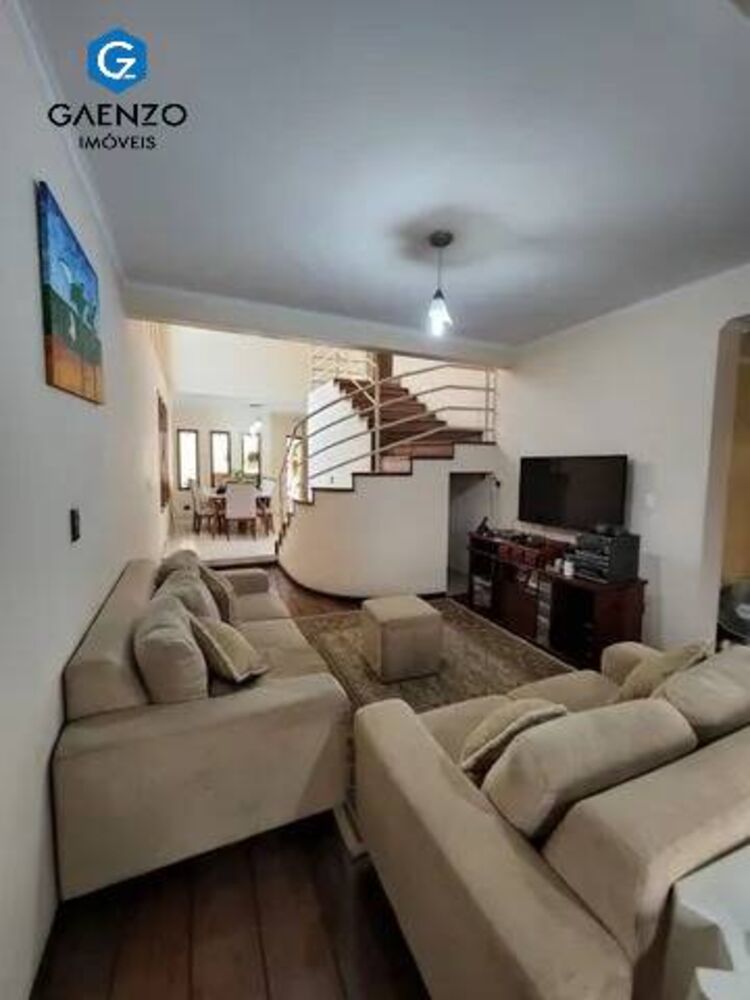 Sobrado, 4 quartos, 300 m² - Foto 8