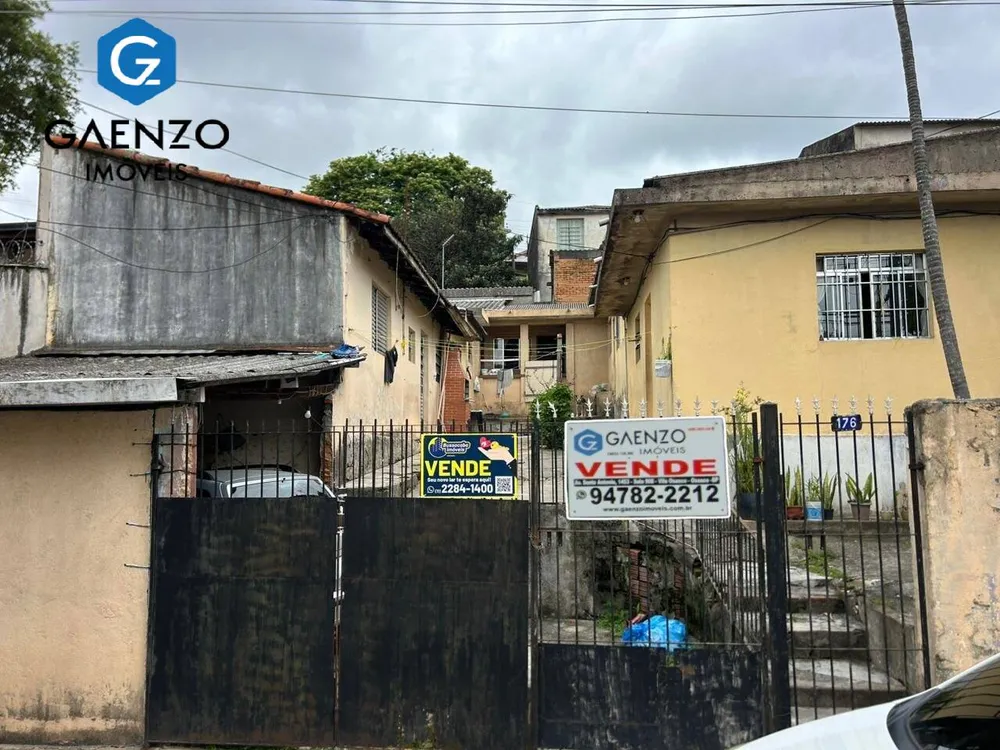Terreno, 269 m² - Foto 1