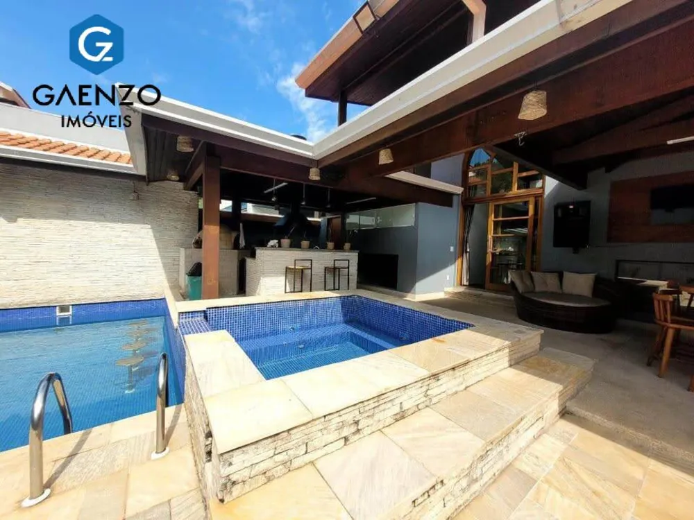 Casa de Condomínio, 4 quartos - Foto 3