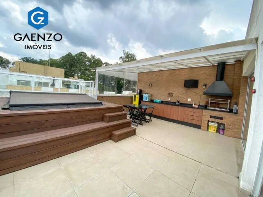 Apartamento, 4 quartos, 200 m² - Foto 4