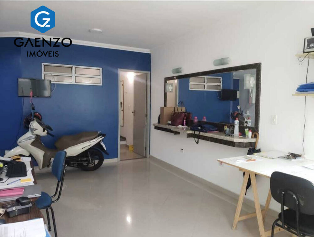 Sobrado, 3 quartos, 196 m² - Foto 1