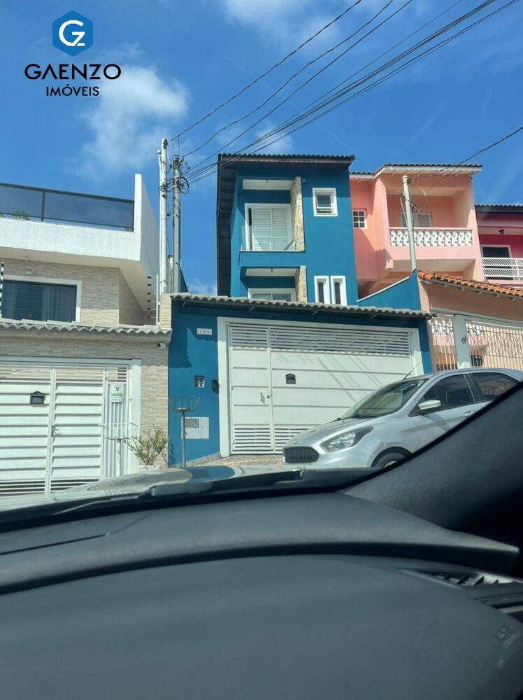 Sobrado, 3 quartos, 196 m² - Foto 10