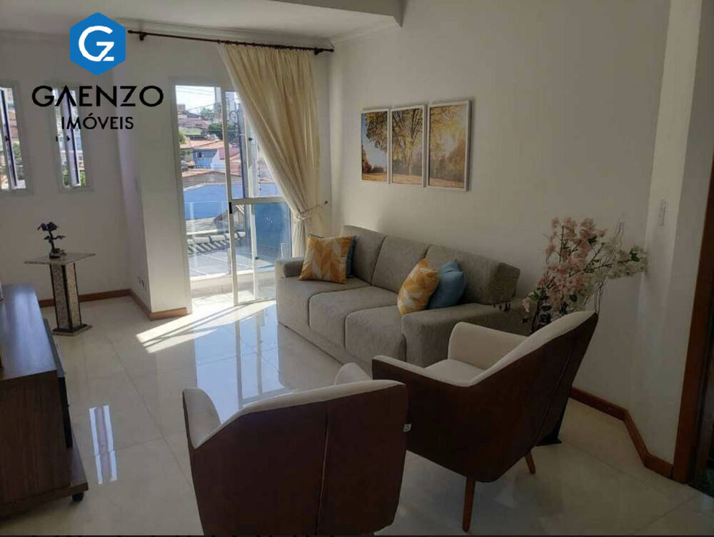 Sobrado, 3 quartos, 196 m² - Foto 26