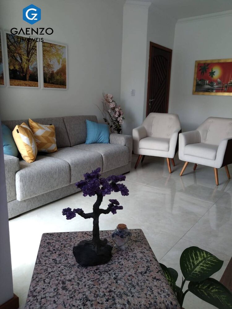 Sobrado, 3 quartos, 196 m² - Foto 4