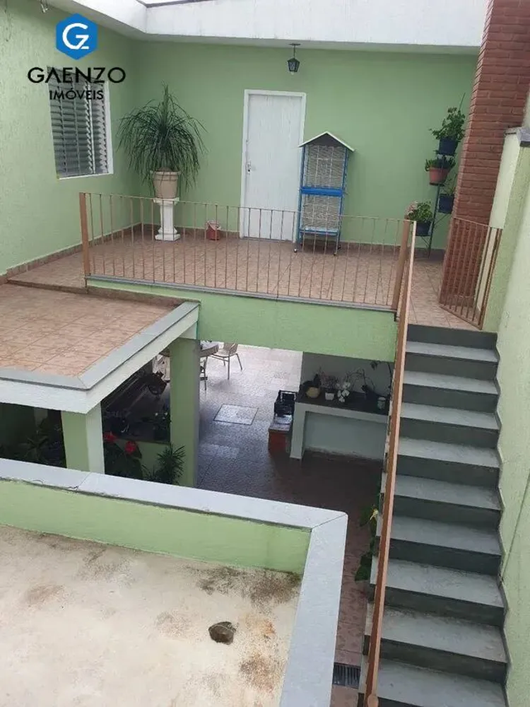 Sobrado, 3 quartos, 300 m² - Foto 6