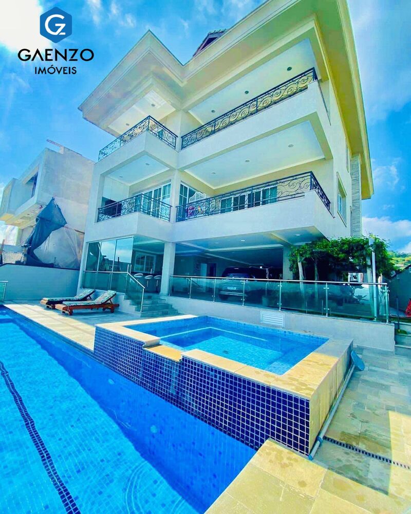 Casa de Condomínio, 5 quartos - Foto 4
