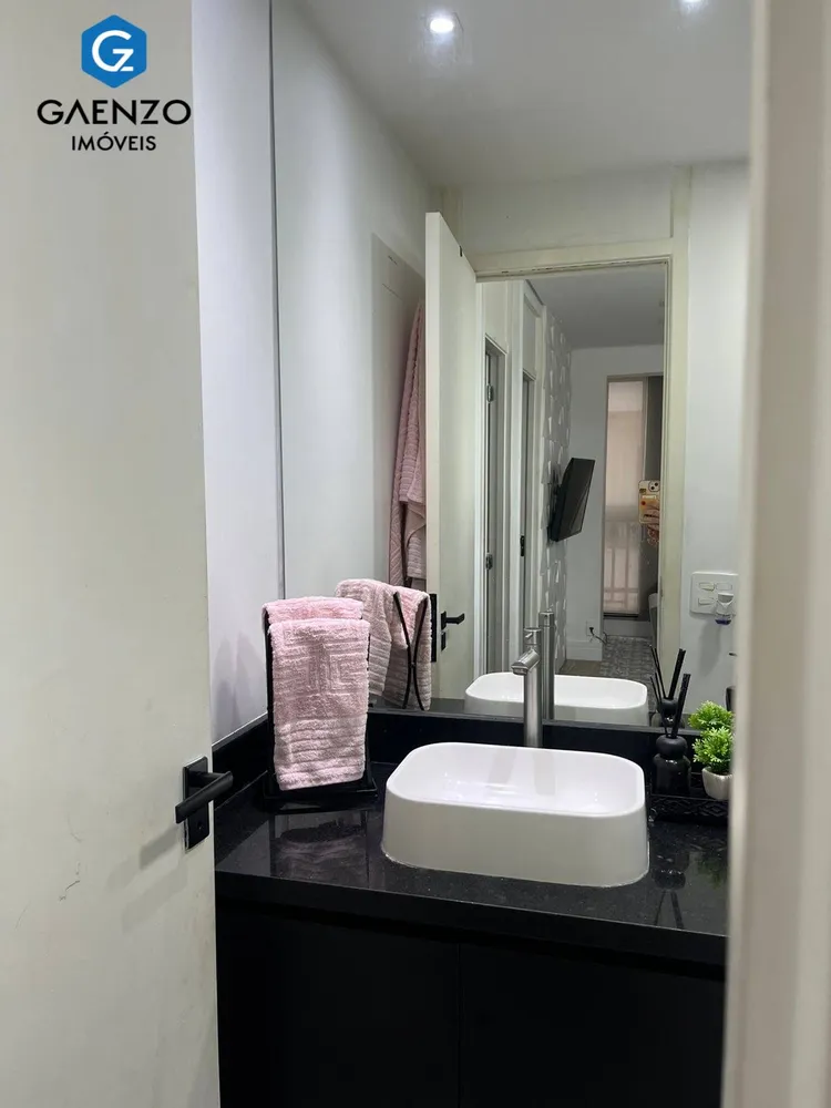 Apartamento, 2 quartos, 53 m² - Foto 4