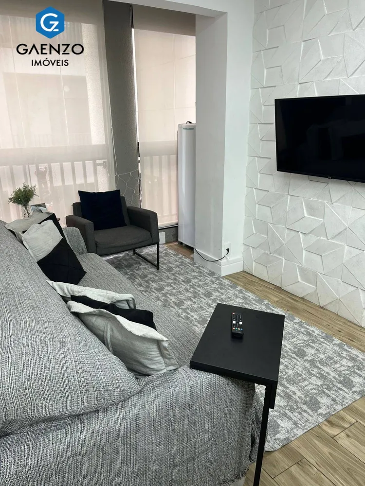 Apartamento, 2 quartos, 53 m² - Foto 1