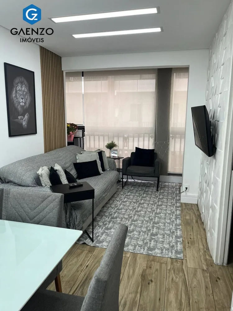 Apartamento, 2 quartos, 53 m² - Foto 2