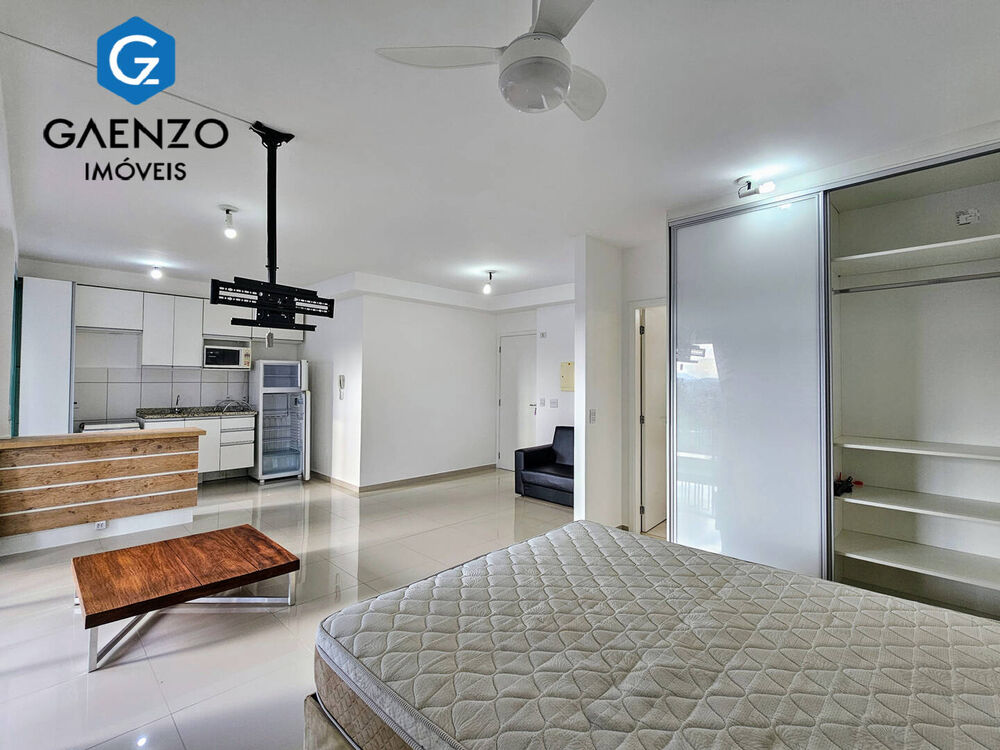 Apartamento, 1 quarto, 50 m² - Foto 1