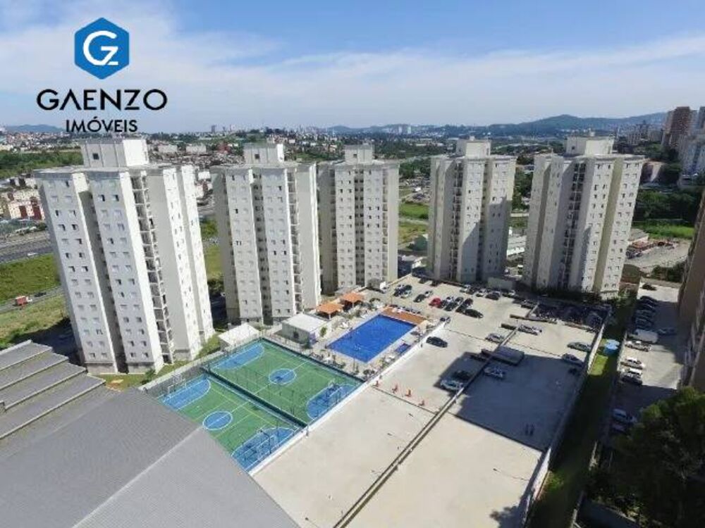 Apartamento, 2 quartos, 52 m² - Foto 4