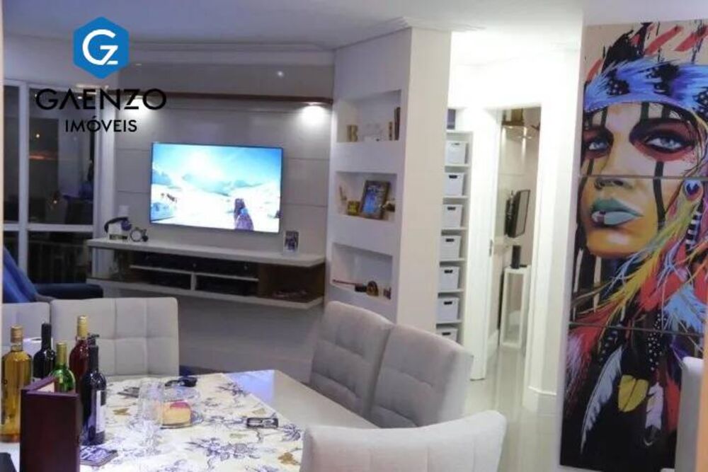 Apartamento, 2 quartos, 52 m² - Foto 2