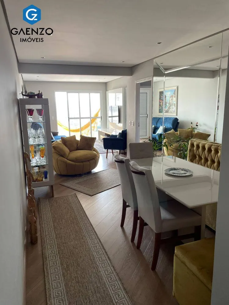 Apartamento, 3 quartos, 91 m² - Foto 1