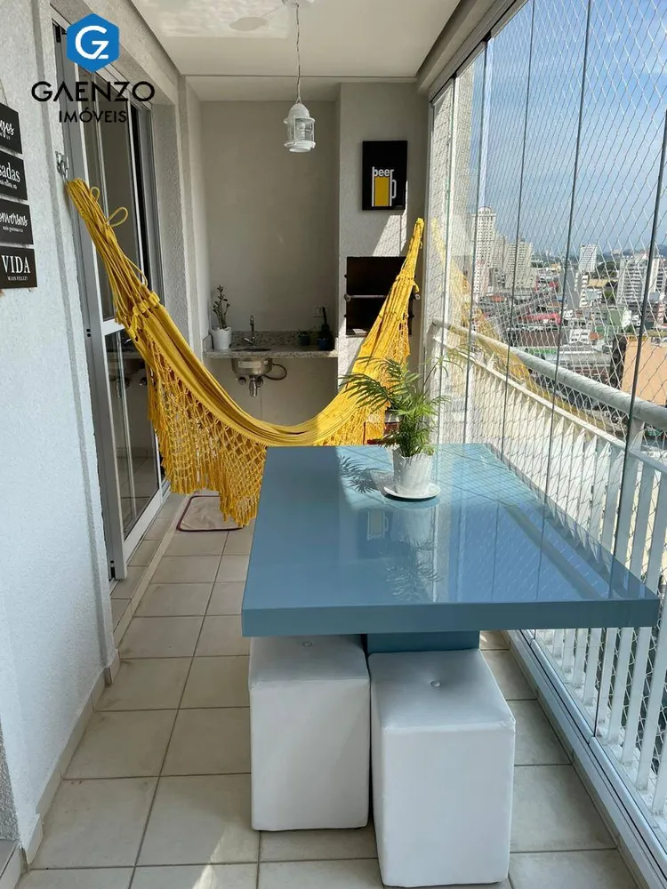 Apartamento, 3 quartos, 91 m² - Foto 9