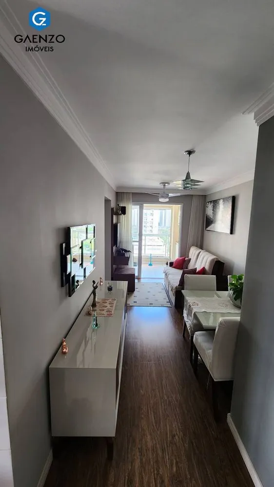 Apartamento, 2 quartos, 53 m² - Foto 5