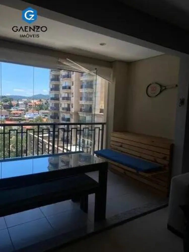 Apartamento, 3 quartos, 107 m² - Foto 1