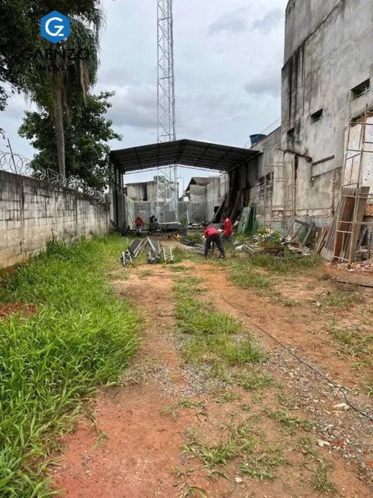 Depósito-Galpão, 400 m² - Foto 1