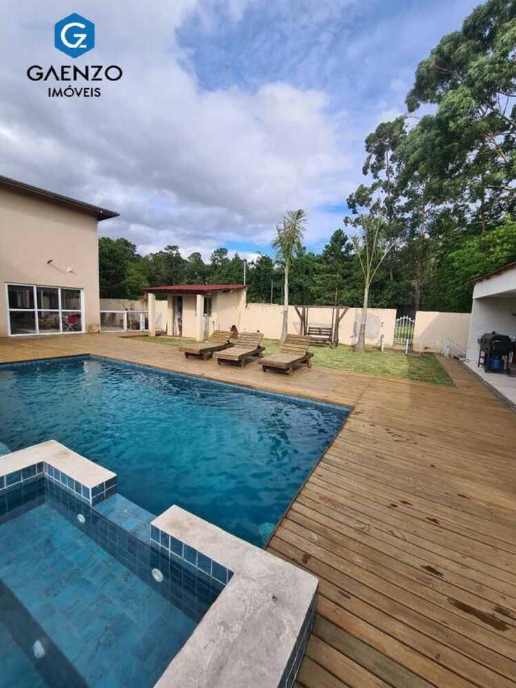 Casa de Condomínio, 3 quartos - Foto 4