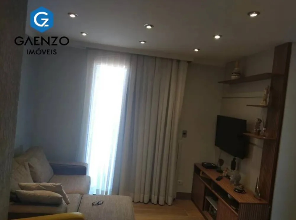 Apartamento, 2 quartos, 59 m² - Foto 3