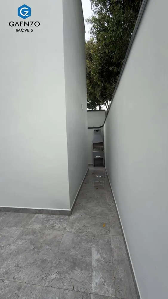 Casa de Condomínio, 3 quartos - Foto 3