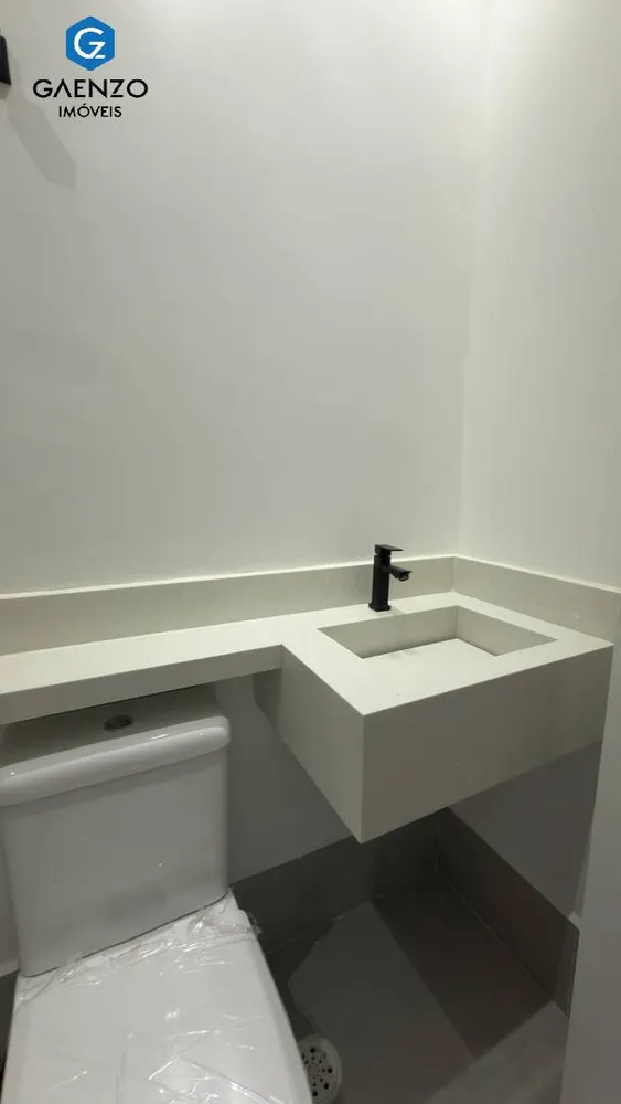 Casa de Condomínio, 3 quartos - Foto 2