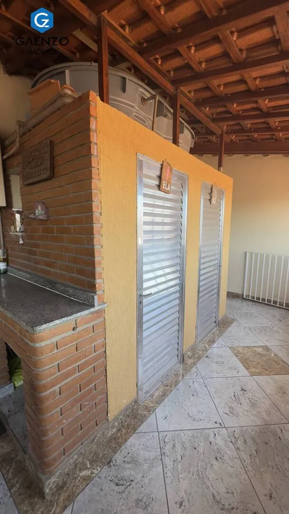 Sobrado, 3 quartos, 234 m² - Foto 11
