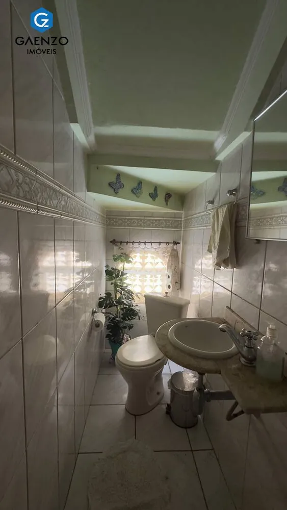 Sobrado, 3 quartos, 234 m² - Foto 1