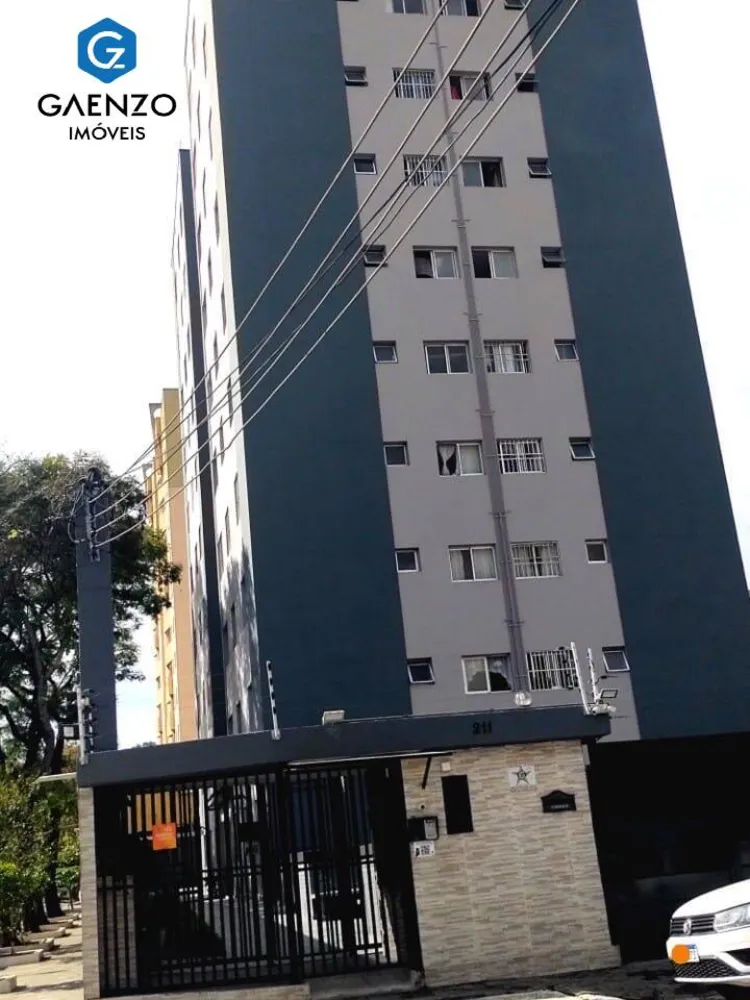 Apartamento, 2 quartos, 62 m² - Foto 2