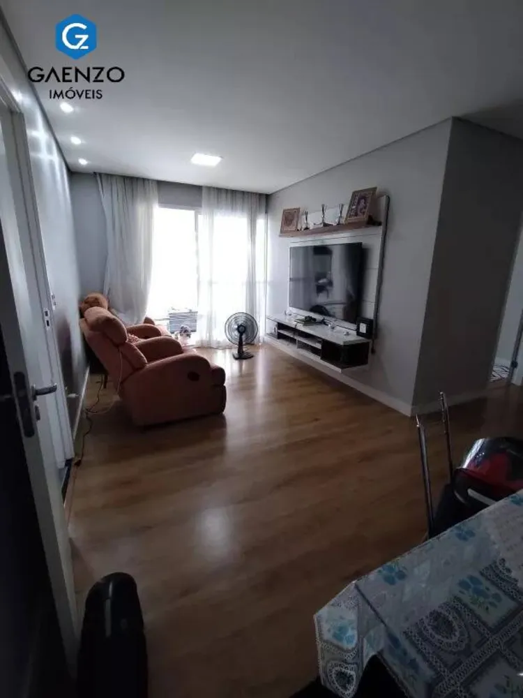 Apartamento, 3 quartos, 98 m² - Foto 1