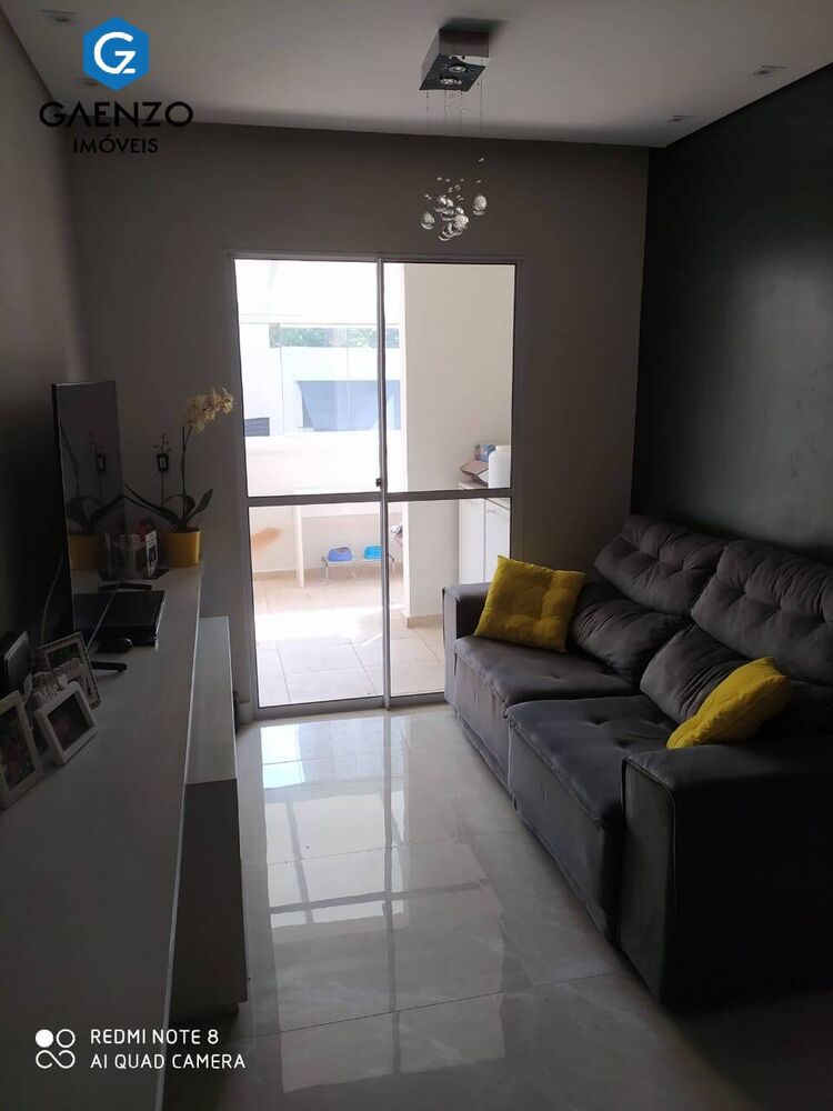 Apartamento, 2 quartos, 86 m² - Foto 2