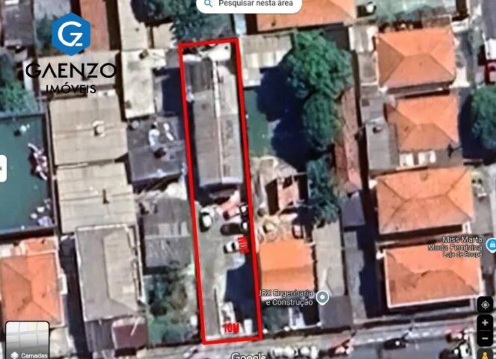 Terreno, 500 m² - Foto 2