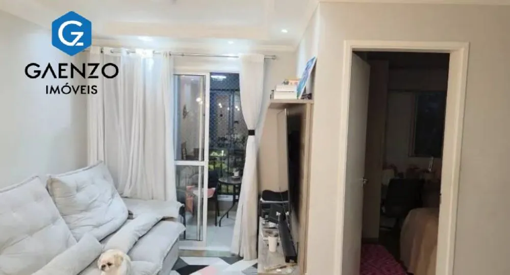 Apartamento, 2 quartos, 62 m² - Foto 2