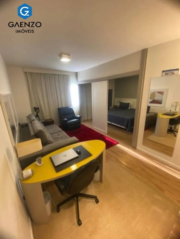 Flat/Apart Hotel, 1 quarto, 39 m² - Foto 2