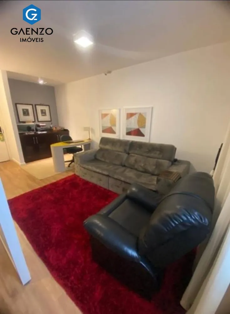 Flat/Apart Hotel, 1 quarto, 39 m² - Foto 1