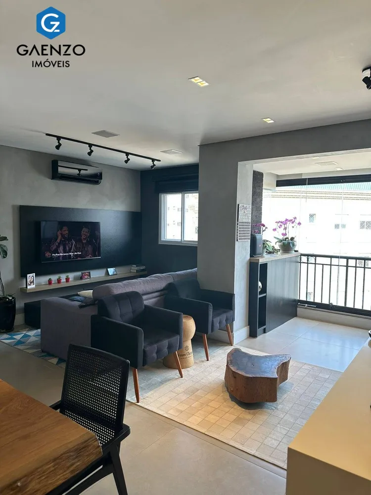 Apartamento, 2 quartos, 81 m² - Foto 2