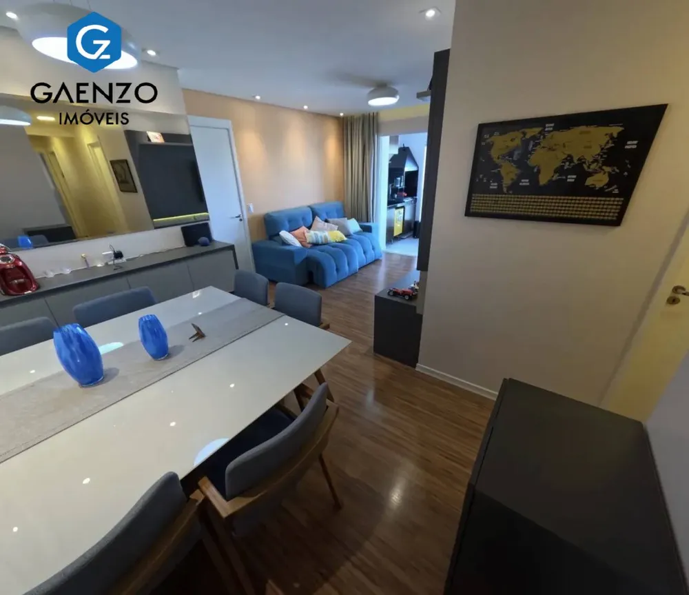 Apartamento, 3 quartos, 91 m² - Foto 6