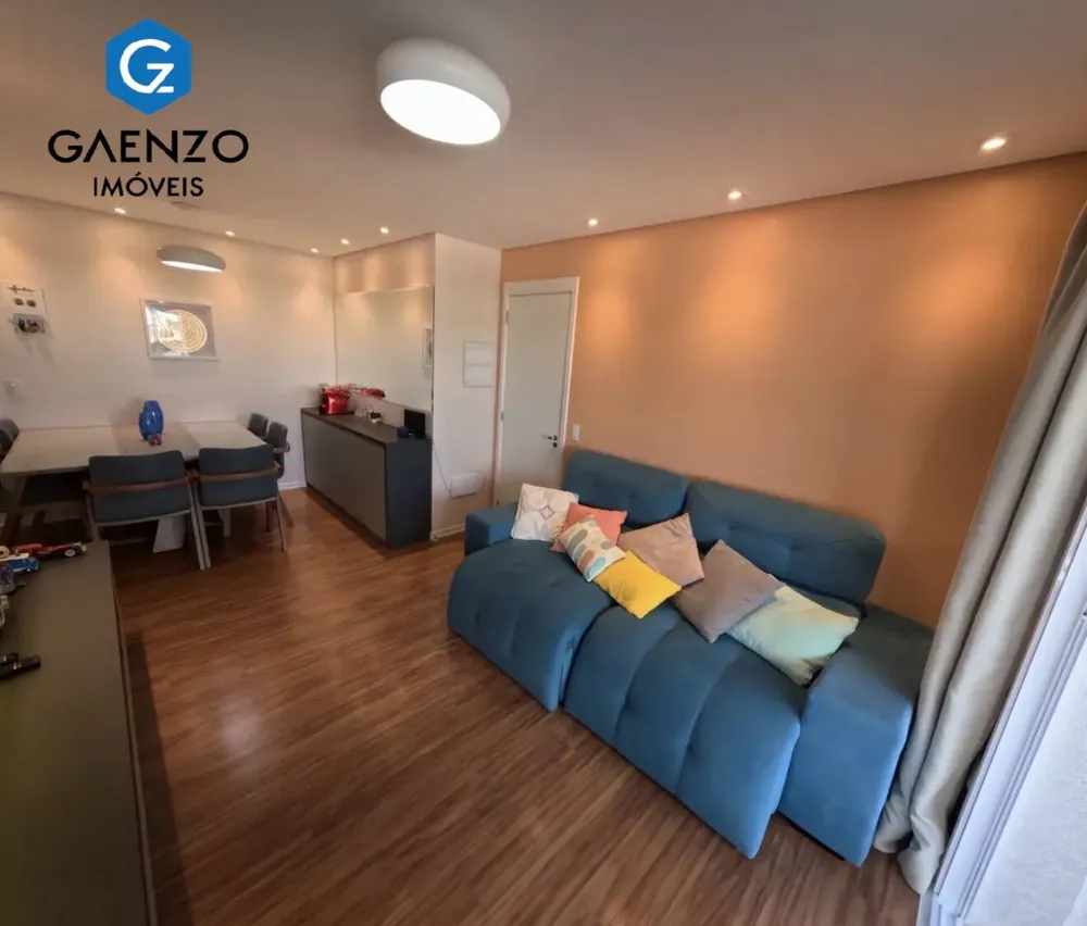 Apartamento, 3 quartos, 91 m² - Foto 5