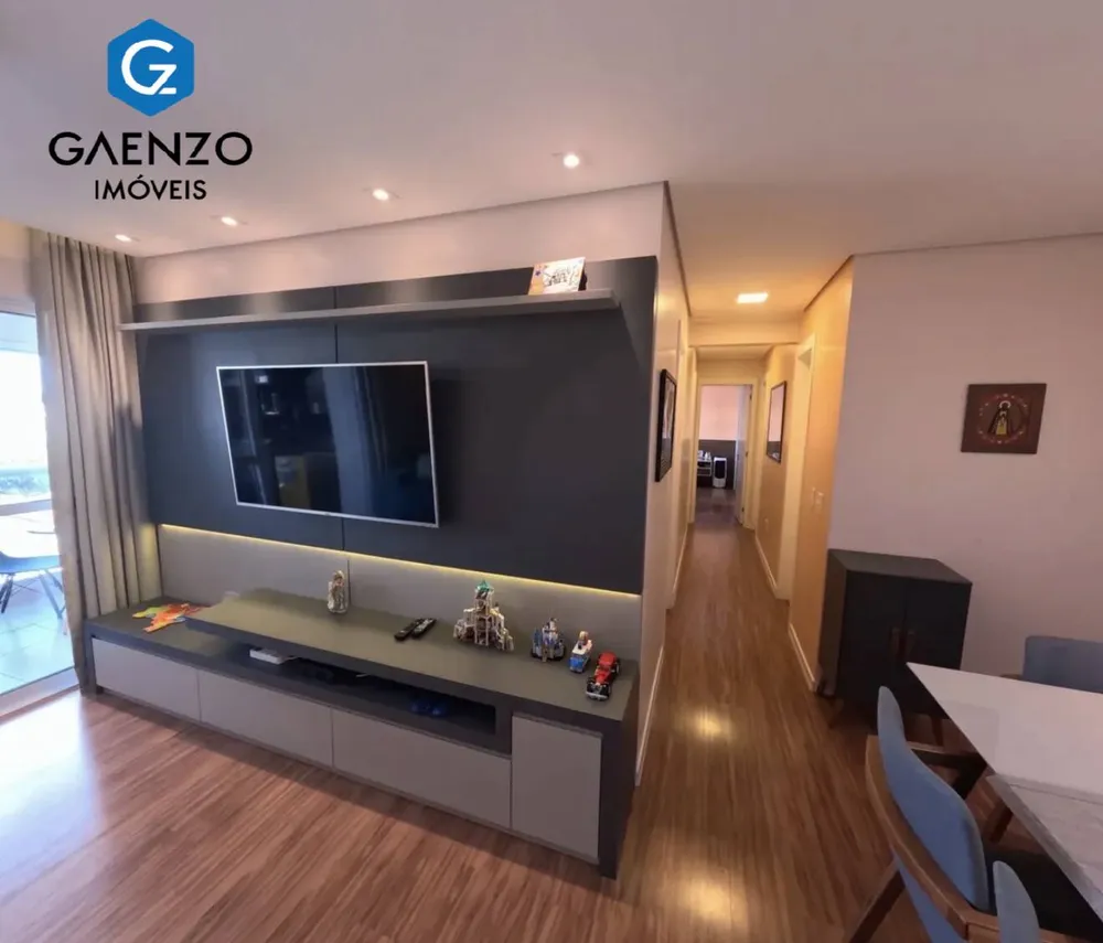 Apartamento, 3 quartos, 91 m² - Foto 8