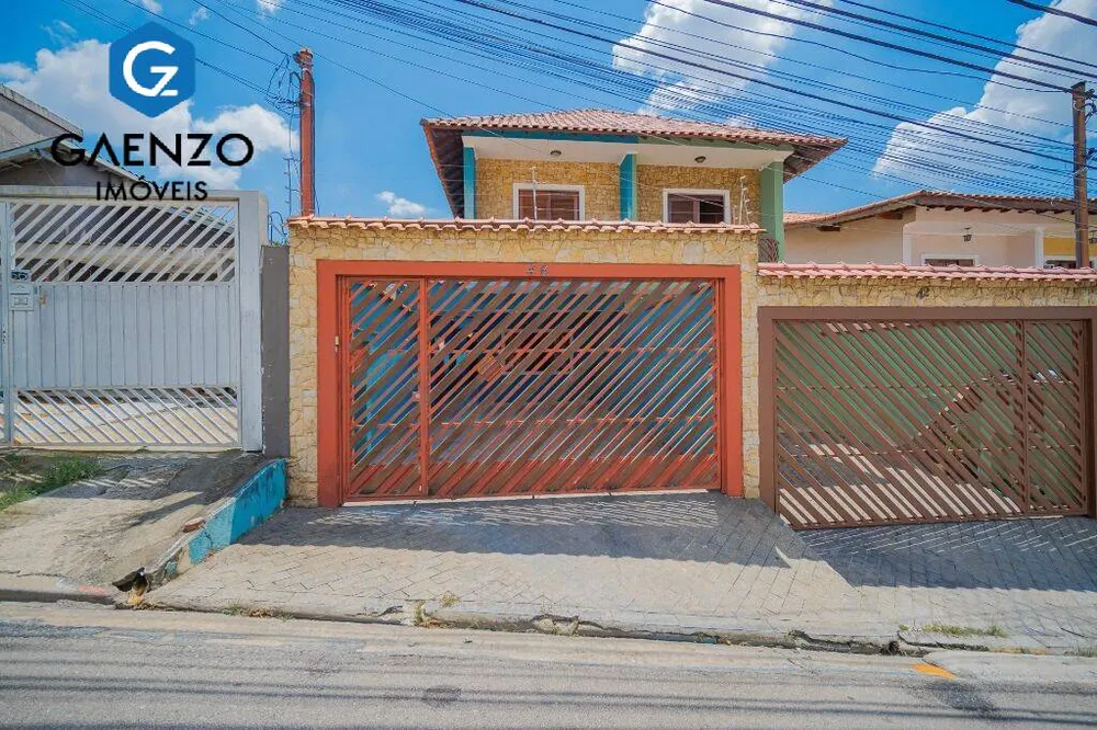 Sobrado, 3 quartos, 140 m² - Foto 5