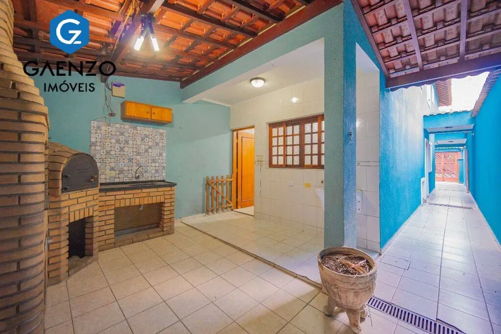 Sobrado, 3 quartos, 140 m² - Foto 11