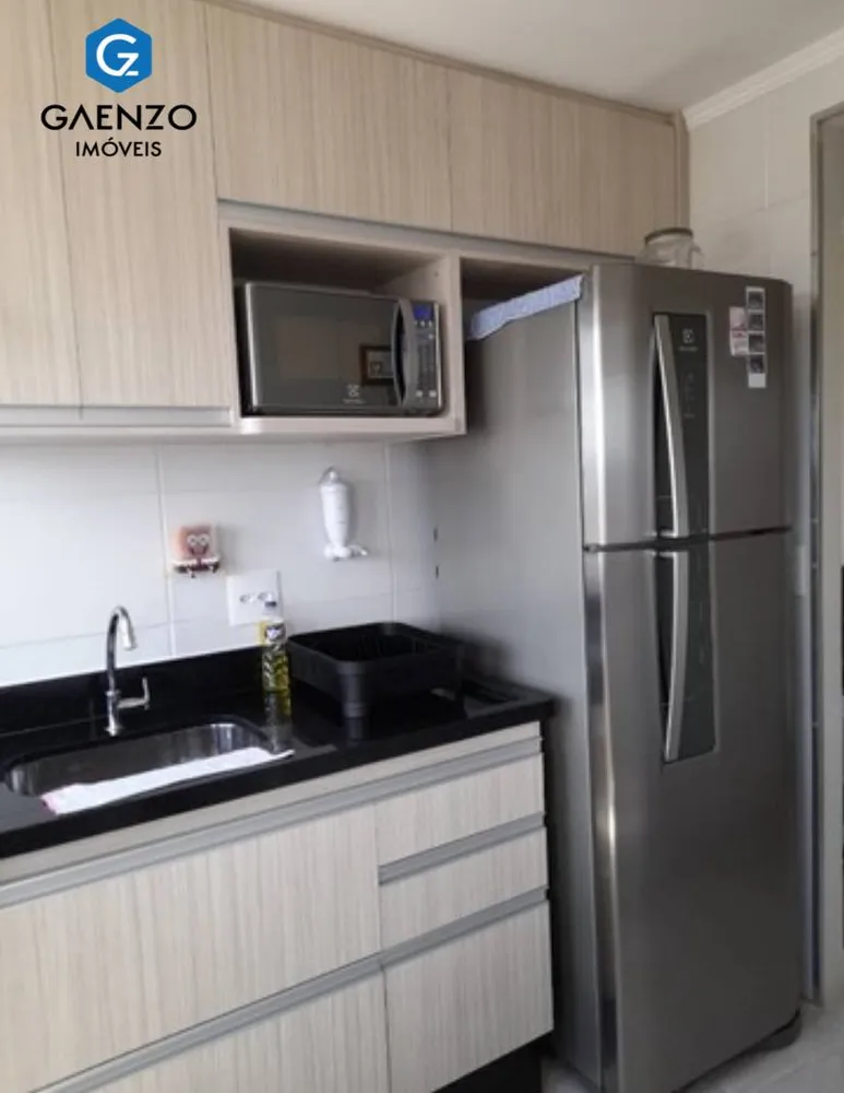Apartamento, 2 quartos, 50 m² - Foto 3