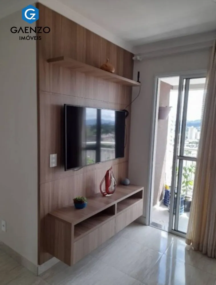 Apartamento, 2 quartos, 50 m² - Foto 2