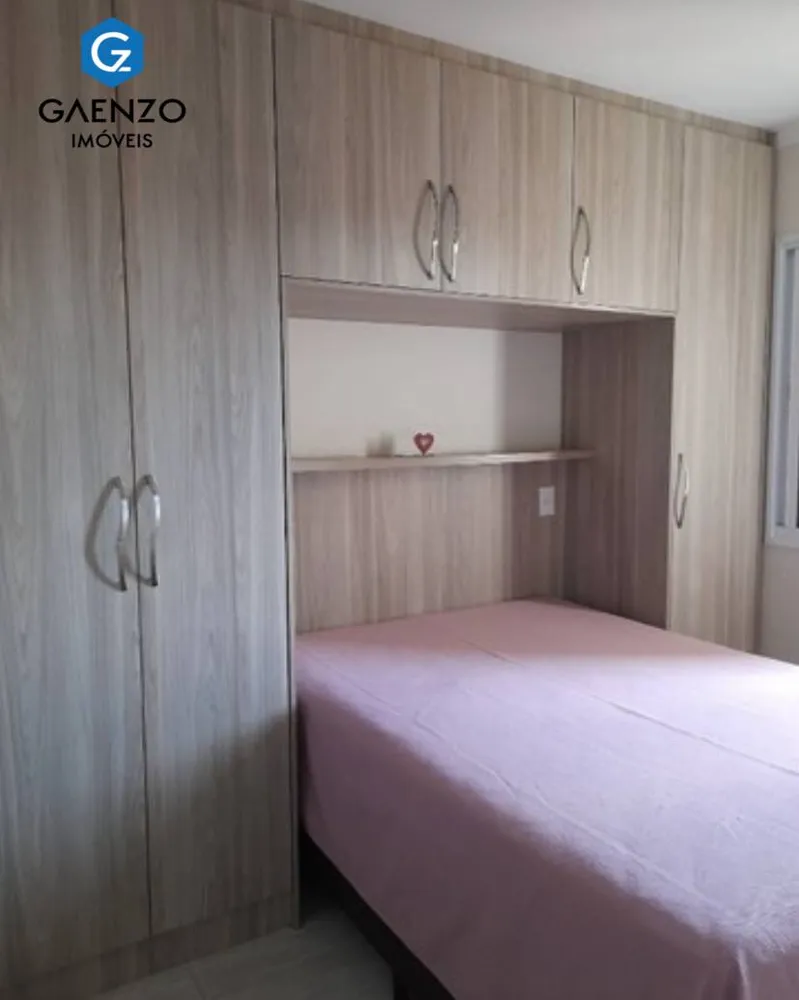 Apartamento, 2 quartos, 50 m² - Foto 5