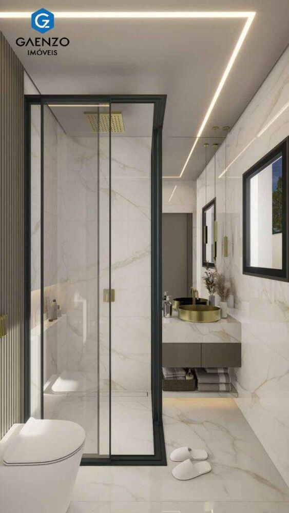 Casa de Condomínio, 4 quartos - Foto 4